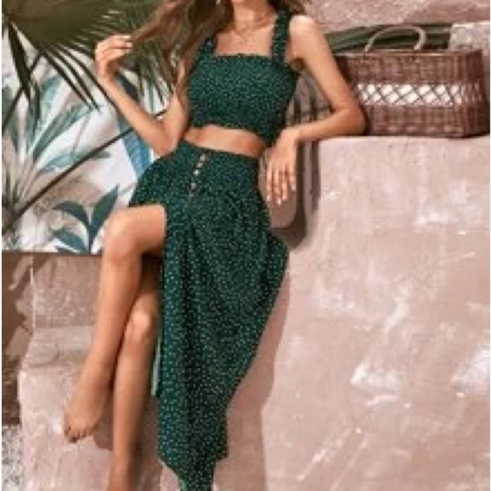 Shein dress